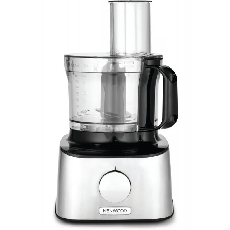 Kenwood FDM301SS Robot Multifonction Inox 2 L 800W