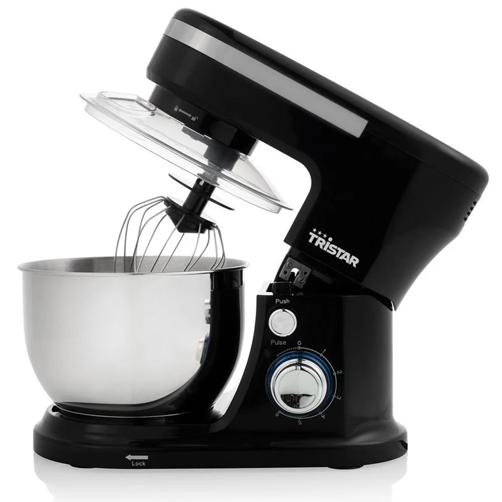 Tristar MX-4837 Robot Pétrin 4 L 1000W