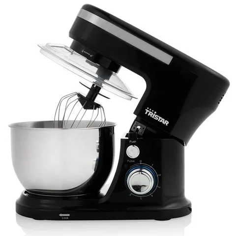 Tristar MX-4837 Robot Pétrin 4 L 1000W