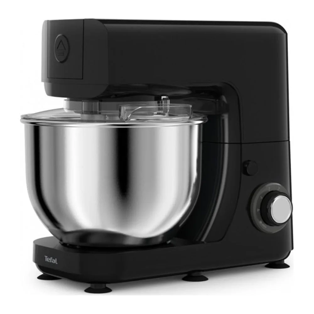 Tefal QB15E838 Robot Pétrin Noir 5 L