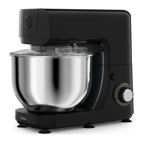 Tefal QB15E838 Robot Pétrin Noir 5 L