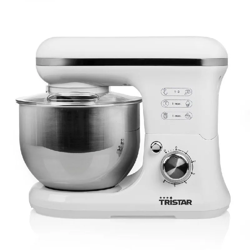 Tristar MX-4817 Robot Pétrin 5 L 1200W