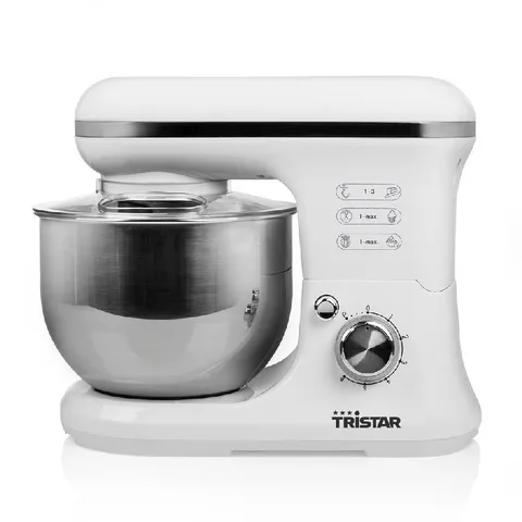 Tristar MX-4817 Robot Pétrin 5 L 1200W