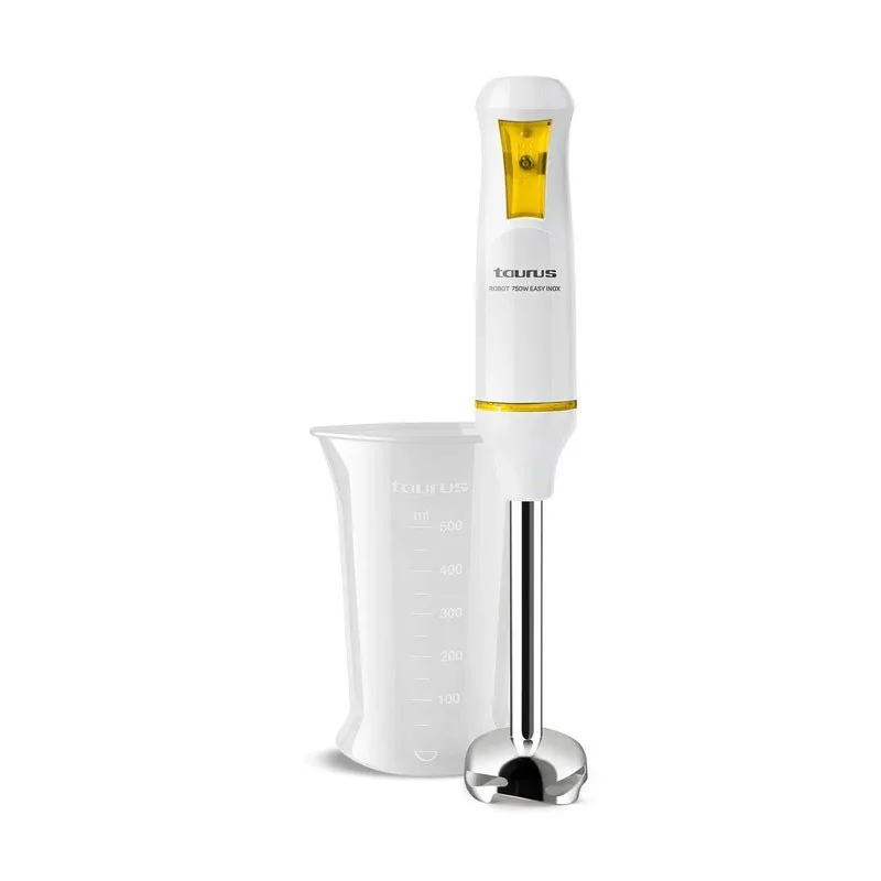 Taurus 916403000 Mixeur Plongeant Blanc 750W