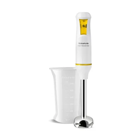 Taurus 916403000 Mixeur Plongeant Blanc 750W