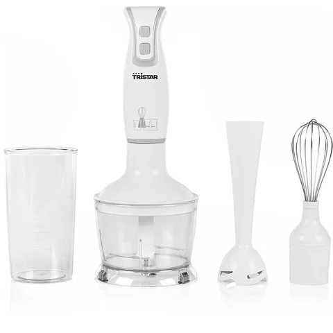 Tristar MX-4801 Mixeur Plongeant 0.5 L 250W