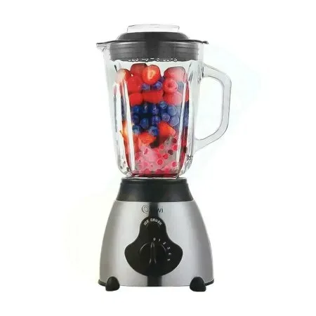 Kiwi KSB-2262 Blender Noir 1.5 L 600W