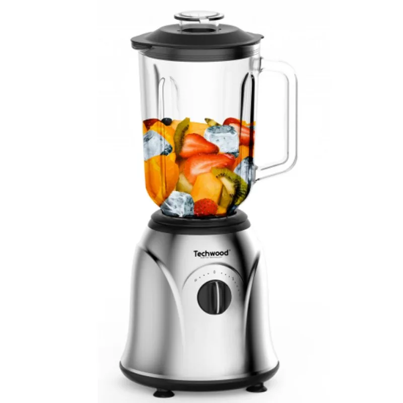Techwood TBLI-1060 Blender Inox 1.5 L 1000W