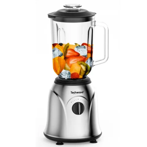 Techwood TBLI-1060 Blender Inox 1.5 L 1000W