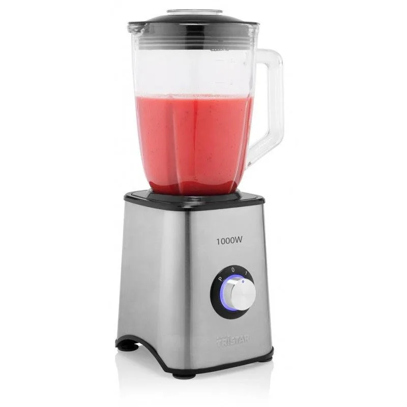 Tristar BL-4471 Blender Inox 1.5 L 1000W
