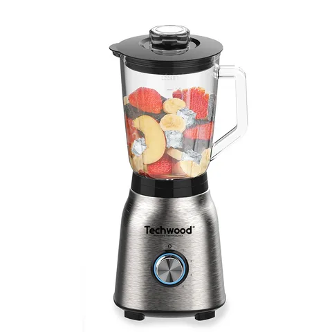 Techwood TBLI-1250 Blender Inox 1.5 L 1250W