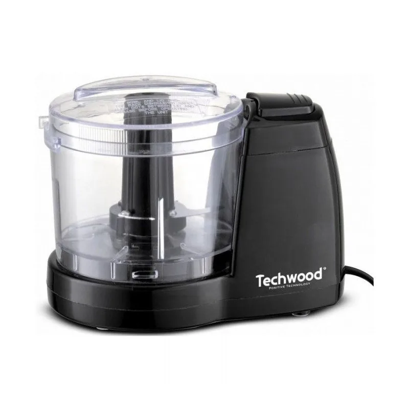 Techwood THA-156 Hachoir Électrique Noir 150W