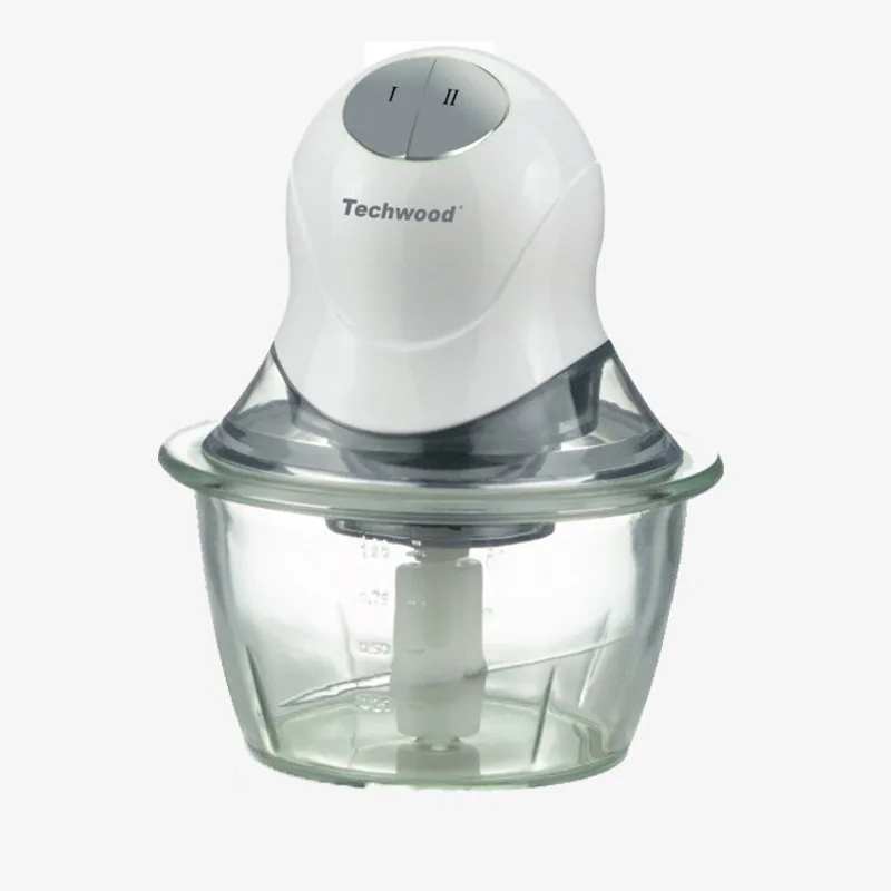 Techwood THA-082 Hachoir Électrique Blanc 400W