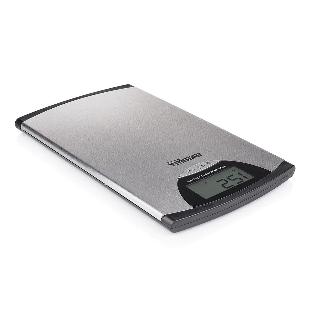 Tristar KW-2435 Balance de Cuisine Inox