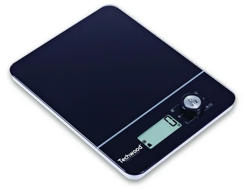 Techwood TPA-570 Balance de Cuisine Noir