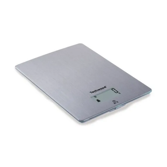 Techwood TPA-808S Balance de Cuisine Inox
