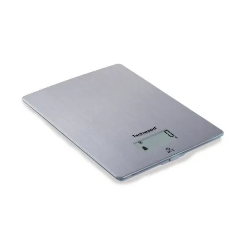 Techwood TPA-808S Balance de Cuisine Inox