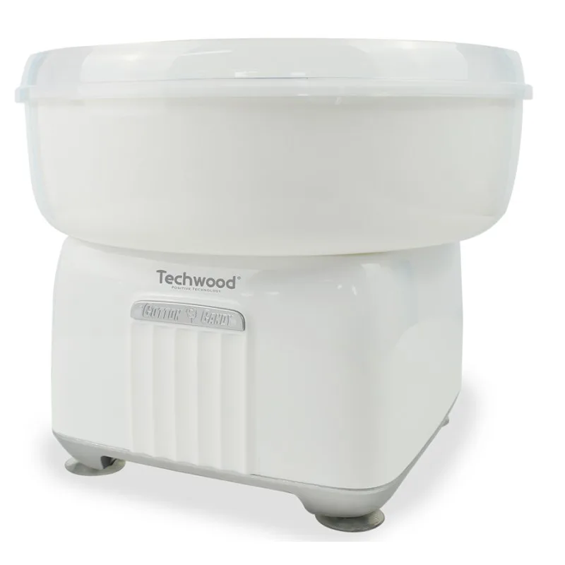 Techwood TBAP-501 Machine à Barbe à Papa 500W
