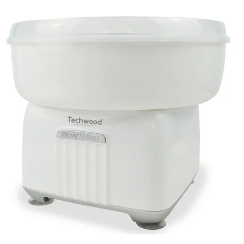Techwood TBAP-501 Machine à Barbe à Papa 500W