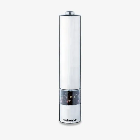 Techwood TPSI-263 Moulin à Épice Inox