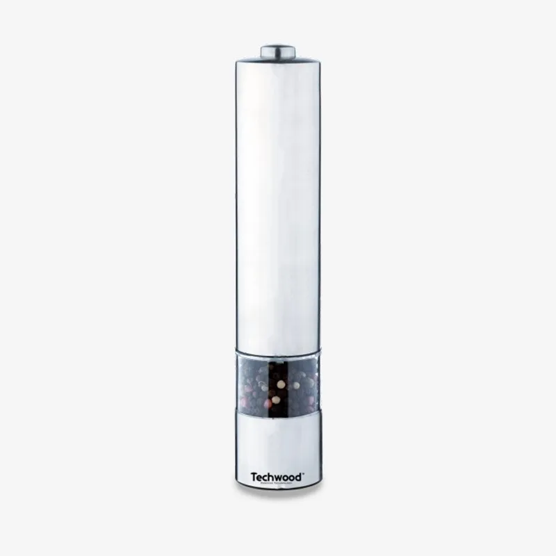 Techwood TPSI-263 Moulin à Épice Inox
