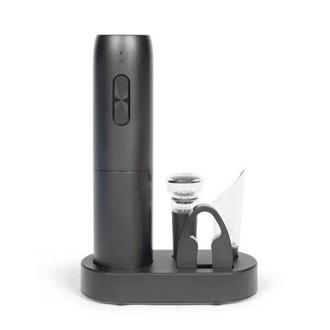 Livoo GS159 Tire-bouchon Électrique Noir