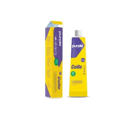 Tube colle 30gr – Purple