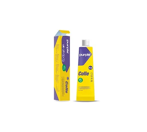 Tube colle 20gr – Purple