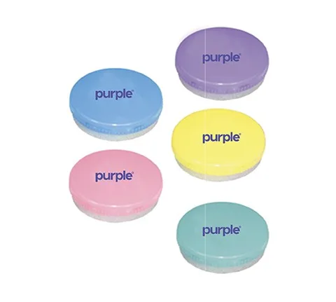 Effacette Ardoise à Crai Creta Pastel Assortis – Purple