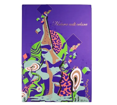 Notebook Art Contemporain Graphic'art 260p – Purple