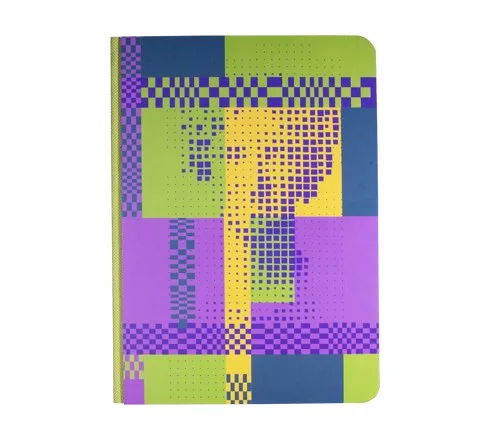 Notebook Pop Art Graphic'art 160p – Purple