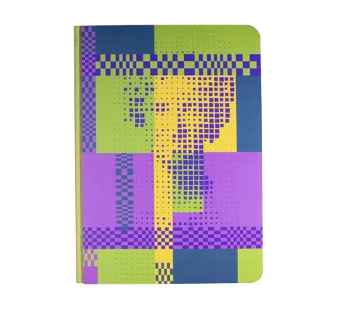 Notebook Pop Art Graphic'art 160p – Purple