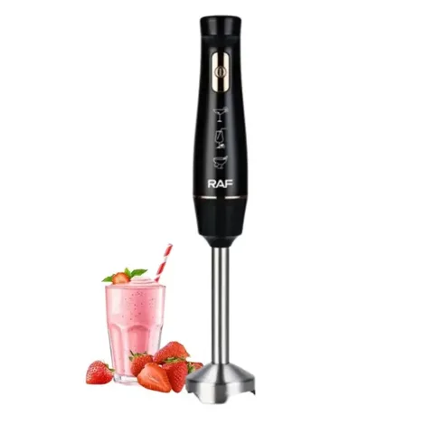 Raf R.303B Mixeur Plongeant Blanc 0.5 L 313W