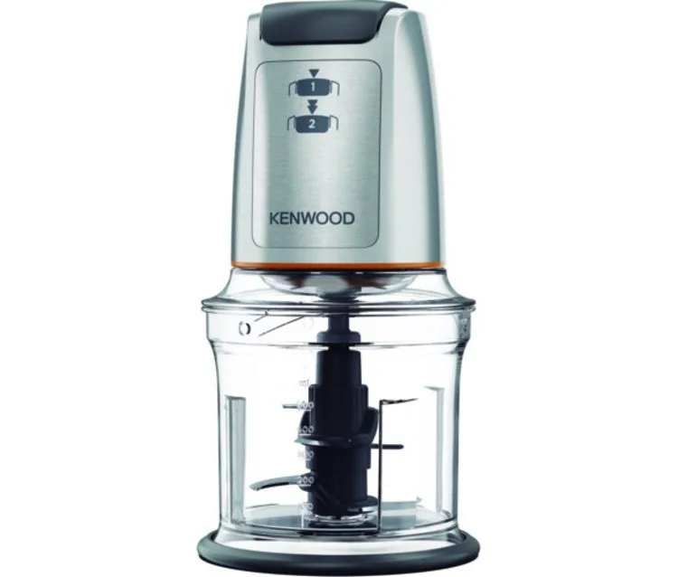 Kenwood Chp 61.100 Si Hachoir Électrique Argent 0.5 L