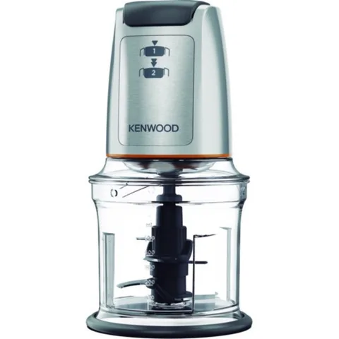 Kenwood Chp 61.100 Si Hachoir Électrique Argent 0.5 L