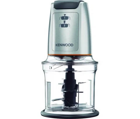 Kenwood Chp 61.100 Si Hachoir Électrique Argent 0.5 L