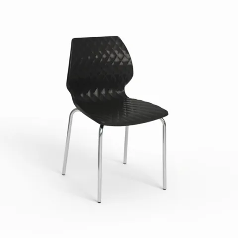 Chaise Chrome Prince