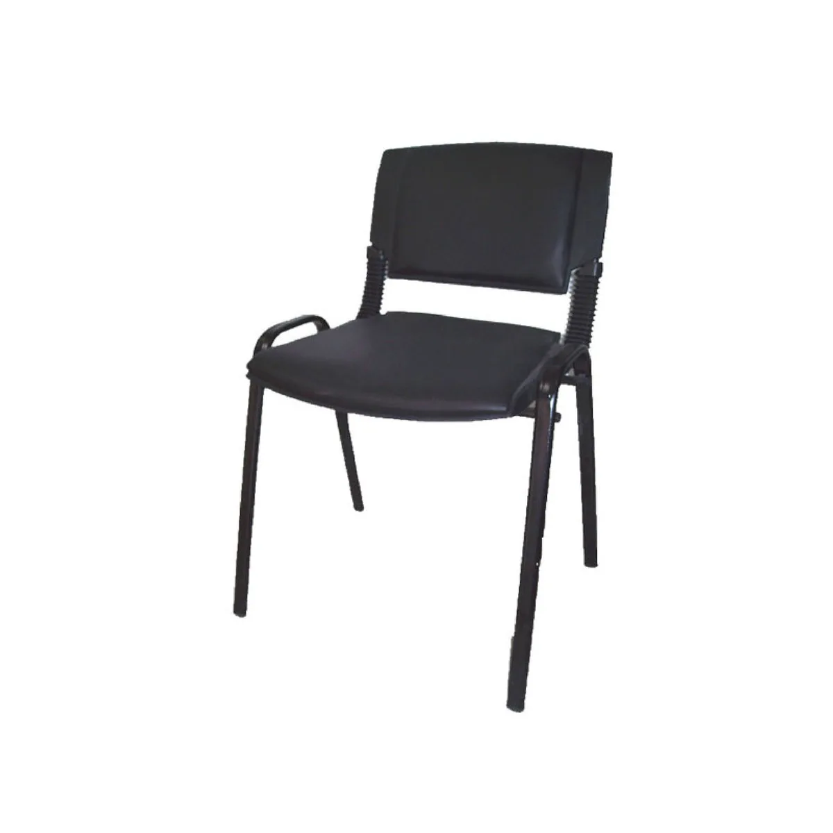 Chaise Attente Sigma Noir