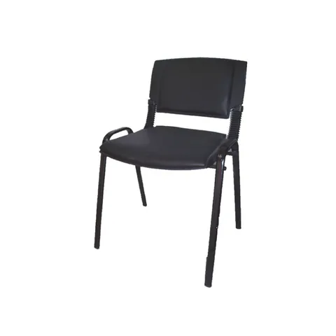 Chaise Attente Sigma Noir