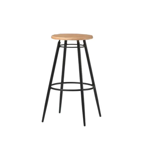 Tabouret Vinyle