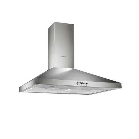 Hotte Pyramide Franco Économique 60cm Inox ECOGU60X