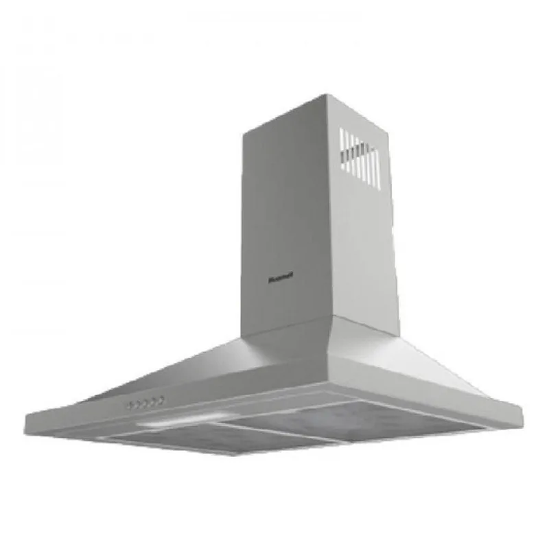 Hotte Pyramide Brandt BHP3610X 60Cm Inox