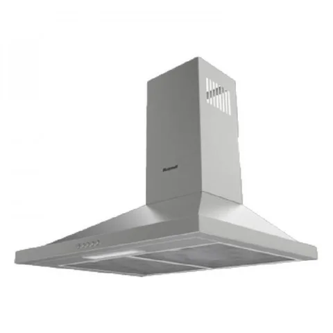 Hotte Pyramide Brandt BHP3610X 60Cm Inox