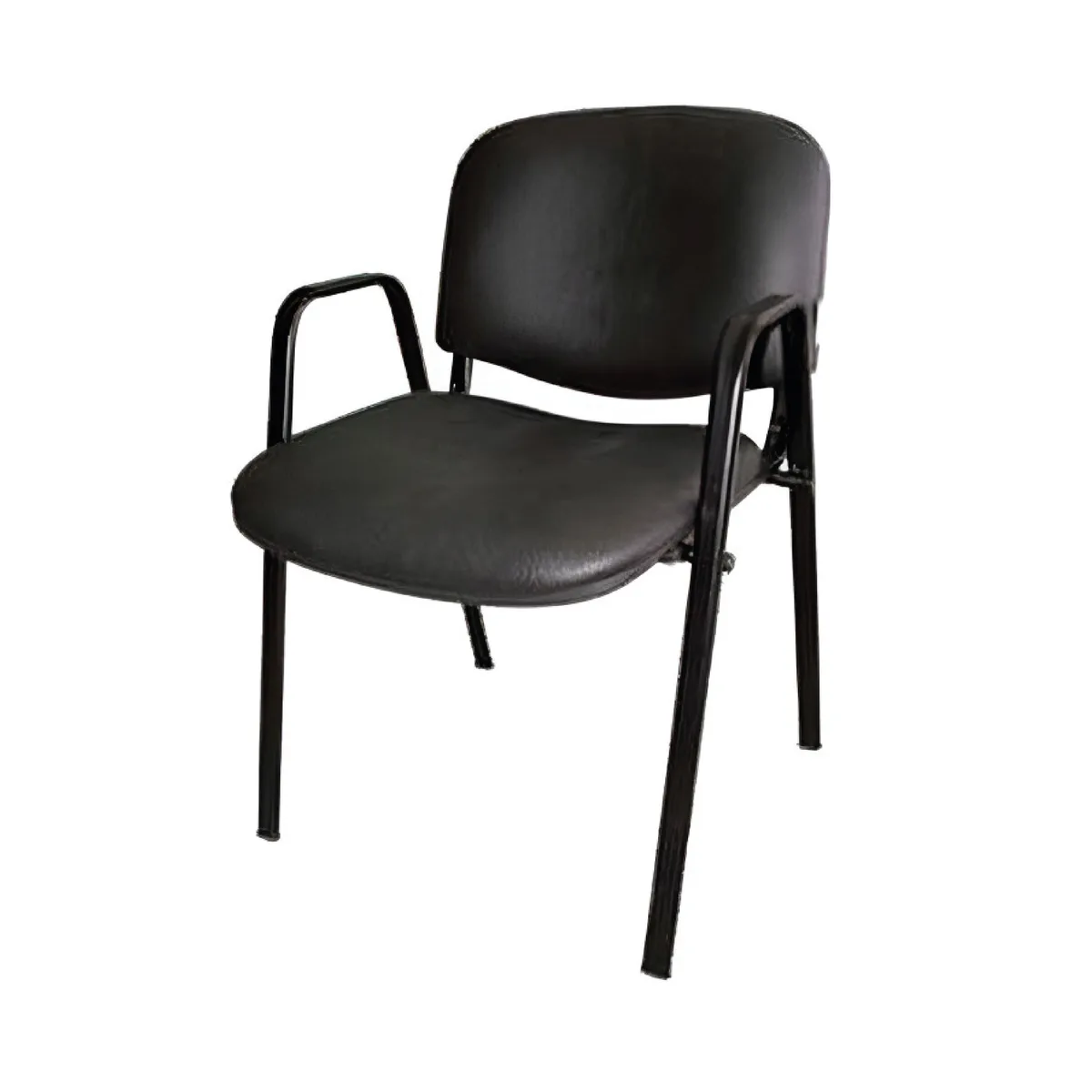 Chaise Iso Intérieur avec Accoudoirs