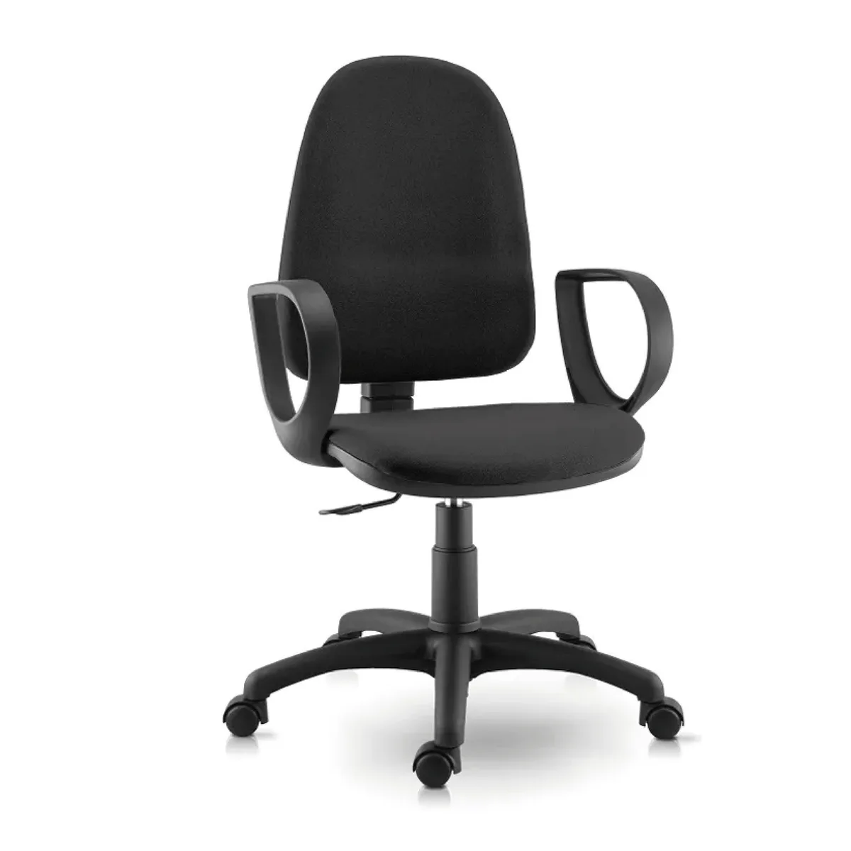 Chaise Torino avec Accoudoirs