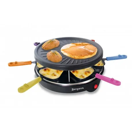 Bergson Appareil à Raclette BR-606