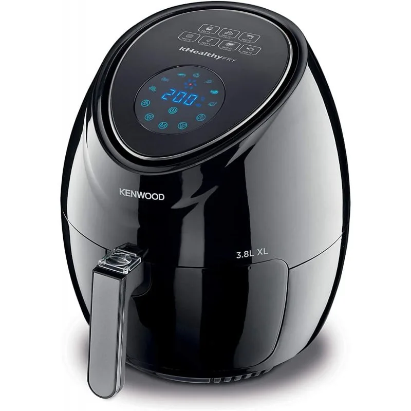 Kenwood Air Fryer 3,8 L Hfp 30.000 Bk