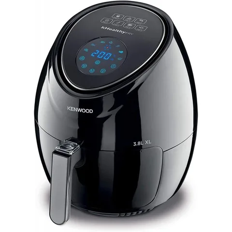 Kenwood Air Fryer 3,8 L Hfp 30.000 Bk