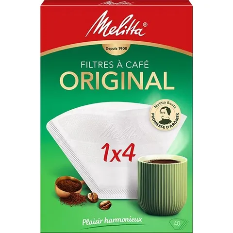 Melitta MEFL2148 Filtre à Café