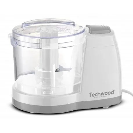 Techwood THA-150 Hachoir Électrique Blanc 150W